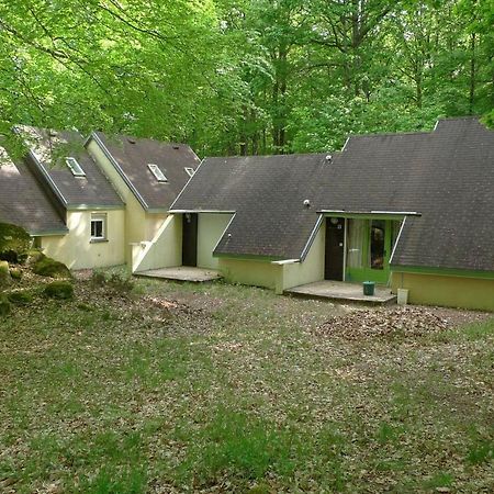 Gites La Foret Chenerailles Exteriör bild