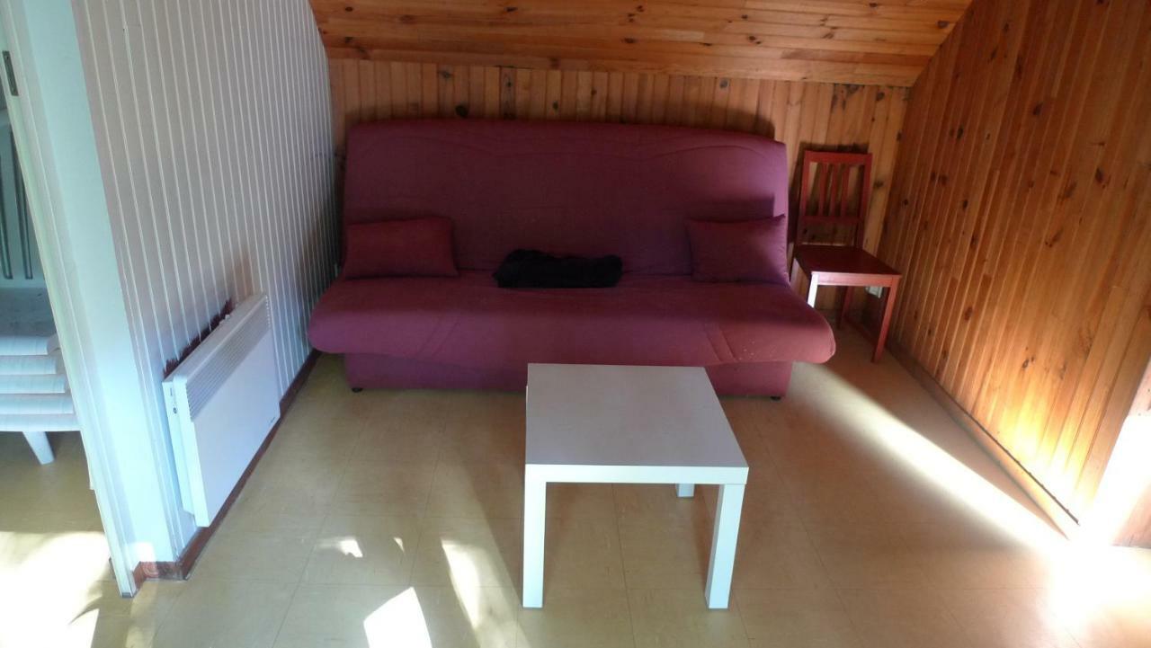 Gites La Foret Chenerailles Exteriör bild